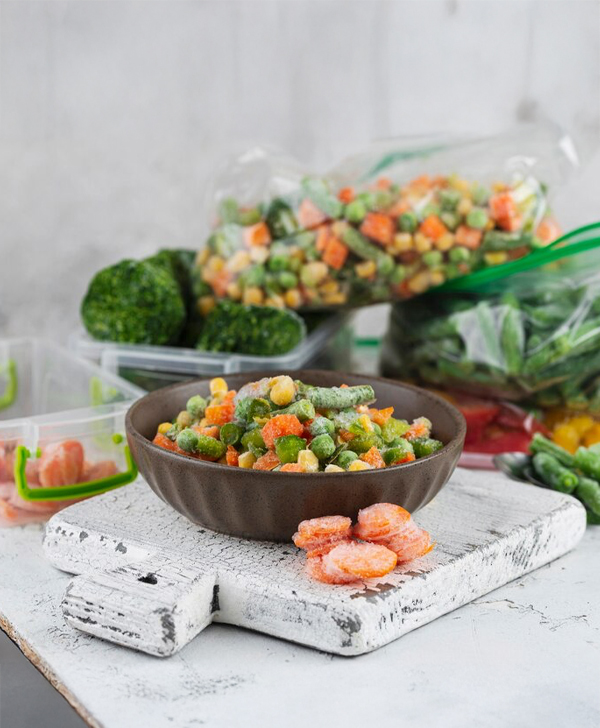 Frozen Ready Meal Solutions